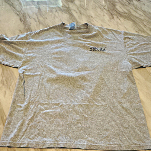 Vintage men s l gray - ,