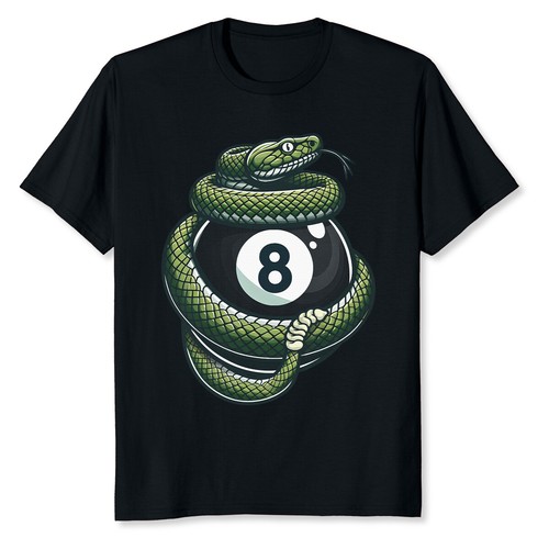 New limited snake pool - pool, ball